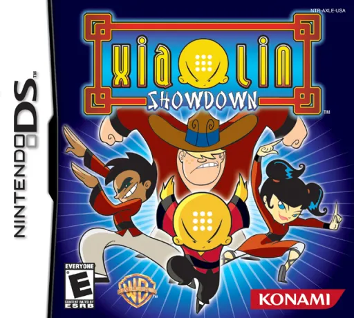 Xiaolin Showdown (USA)